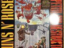 Banned   Guns N Roses Appetite For Destruction MINT  Still Sealed Original 1987
