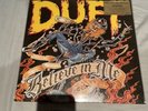 Duff McKagan Believe In Me 2016 Yellow Vinyl Feat Slash Guns N Roses Skid Row