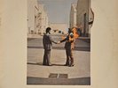 Pink Floyd. WISH YOU WERE HERE. Columbia. Orig Release. 1975