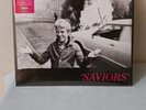 GREEN DAY  SAVIORS Spotify Excl.   Neon Pink Black White Splatter Vinyl, LE 6000