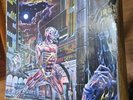 Somewhere in Time by Iron Maiden (Record, 2014) New Sealed