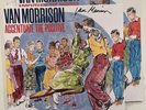 Van Morrison Accentuate The Positive HAND SIGNED print & 2LP BLUE vinyl 300 ONLY