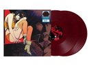 The Seatbelts - Cowboy Bebop 2 LP Translucent Burgundy Vinyl + Poster New Sealed