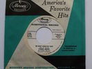 YOUNG JESSIE Be-Bop Country Boy Original US 45 Mercury RnB SOUL POPCORN 7”