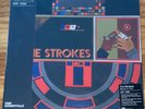 RARE THE STROKES ROOM ON FIRE VMP YELLOW/BLUE/RED TRICOLOR VINYL NEW SEALED OOP