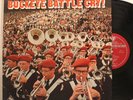 Ohio State University Marching Band Lp Buckeye Battle Cry  On Fsr - Nm / Vg++