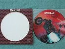Meatloaf Bat Out Of Hell Picture Disc NM/NM 1977 Cleveland/Epic PE 34974