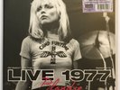 Blondie Live At Old Waldorf 1977 Splatter Vinyl Record New 9003829979008