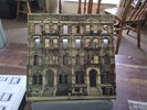 Led Zeppelin record vinyl Album Physical Graffiti  SSK 89400