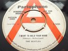 The Beatles - I Want To Hold Your Hand // Org UK 1963 Demo Promo Parlophone Nice