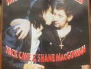 Nick Cave and Shane MacGowan. What a Wonderful World 12” Vinyl Mute 12 151