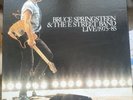 Bruce Springsteen  & The E Street  Band Live /1975-85 Box Set 5 LPs + Booklet