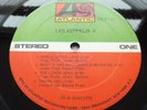 Led Zeppelin - II (2) // Orig USA 1969 Ludwig RL Atlantic LP Mint Copy