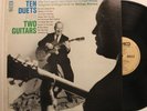 George Barnes & Carl Kress Lp Ten Duets For Two Guitars On Music Minus One - Nm
