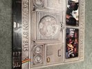 BOB MARLEY & THE WAILERS - BABYLON BY BUS ORIGINAL 1978DOUBLE LP WITH POSTER