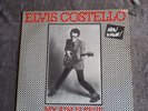 Elvis Costello My Aim Is True . First Press French EX with Hype Sticker.
