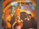 At the party with Hector Rivera LP. RARE  Original 1966 Stereo Copy