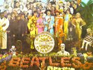 The Beatles-Sgt Pepper's Lonely Hearts Club Band EMI-ODEON Spain w/Insert Stereo