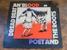 Dread Beat An Blood LP - Poet And The Roots - First UK Pressing - VG / VG VG+