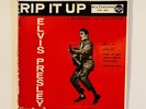 Elvis Presley 45 giri “Rip it up” RCA Italiana A72V 0091 Blue Label