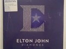 SEALED - ELTON JOHN - DIAMONDS - 2LP SET 2017 PRESSING