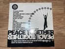 Various – Peace Together (1993 Rock/Pop/Indie Compilation LP)(VG+ Cond)