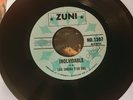 Luis Sonora Y Su Orquesta Salsa Y Guaguanco 45 RPM Latin