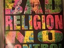 Bad Religion - No Control - LP 1989 - Rock punk hardcore