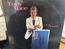 Rare Rounder Records Tony Rice 'Me and My Guitar' VG+ Play Tested