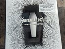Metallica Death Magnetic (2 Lp's) Records & LPs New