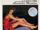 ALESSANDRA MUSSOLINI AMORE ALFA ALR22002 JAPAN VINYL LP