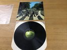 The Beatles - Abbey Road. Vinyl 1969 UK FIRST PRESS. VG+/VG+.