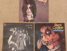 Alice Cooper – Three LP's, Love It To Death, Constrictor, Trash
