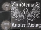 Candlemass – Lucifer Rising 2 x 12EP VINYL 1st PRESS DOOM METAL 2008 Sorcerer