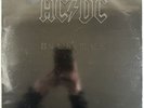 AC/DC BACK IN BLACK VINYL LP ATLANTIC UK 1980 RARE A4/B3 GLOSS SLEEVE EXC