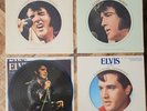 Elvis Presley A Legendary Performer Albums Volumes 1 2 3 4 Plus Picture Disc EX