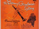 Steve Allen Donna Reed – The Benny Goodman Story Vol. 1 1955 Decca DL 8252 Mono