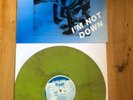 The clash : Rare -I’m Not Down Bootleg LP on Green /Red Marbled Vinyl) New