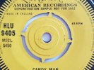 Roy Orbison,DEMO,Candy Man/Crying,EX,London,1961,Rock n Roll