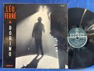 LEO FERRE BOBINO ODEON OSX132. ORIGINAL FRANCE LP EXC+