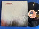 THE CURE SEVENTEEN SECONDS STUNN 001. ORIGINAL NEW ZEALAND LP EXC+