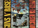LP, vinyl, Album. Guns N’Roses, Appetite For Destruction, Owned From New NM/EX