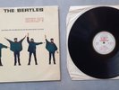 The Beatles - Help - SMO 84 008 - 1966 German Press - White Gold Rim Label