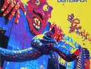 The New Christs ‎– Distemper - LP GERMANY 89 VG+/VG+