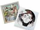 SIGNED Montgomery Ricky Vinyl  By Ricky Montgomery w/ Original Collage Artwork