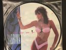 Sabrina - Super Sabrina - Vinyl Picture Disc - EX/NM