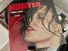 ANNA CALVI | Hunter | SEALED 2018 UK Deluxe RED Vinyl LP + SIGNED Print