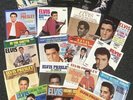 Vintage RCA Records Elvis Presley 15 Golden Records 45 RPM Box Set +2 Extra LP’s