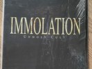 IMMOLATION Unholy Cult Picture LP LTD Nr. 500 Death Metal Deicide NILE Obituary
