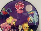 My Little Pony Friendship Is Magic Princess Luna Variant Edition Vinyl Record